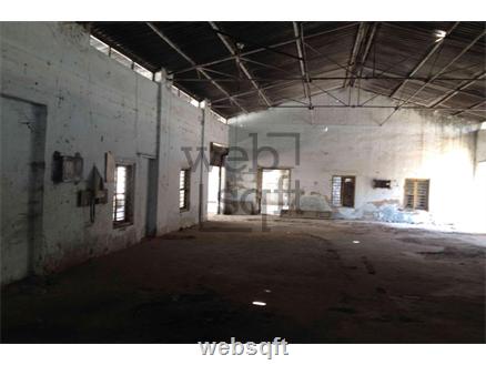 Commercial Warehouse for Sale in Hyderabad
